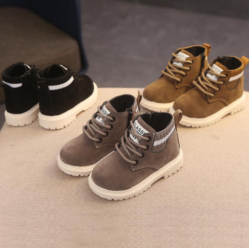 Botas de Inverno para Crianças - O Retalho