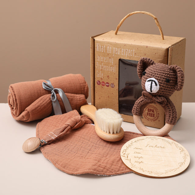 Conjunto de Brinquedos de Banho para Crianças - O Retalho