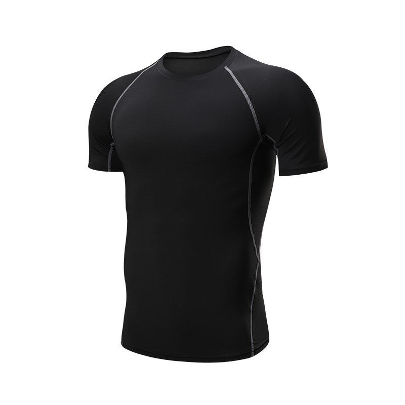 Conjunto de Roupas Esportivas para Corrida Masculina - 7 Peças para Corrida, Basquete e Academia - O Retalho