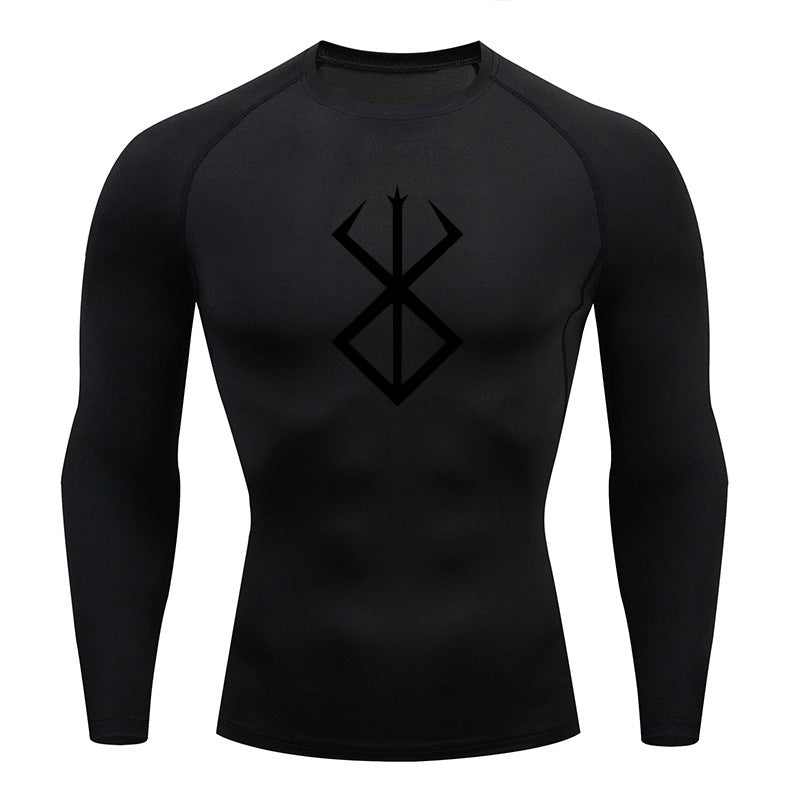 Roupa de treino de secagem rápida - O Retalho