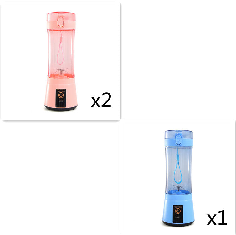 Liquidificador portatil - O Retalho