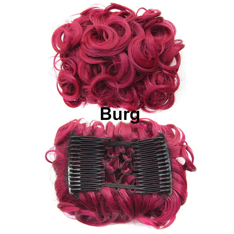 Bride sends hair - O Retalho
