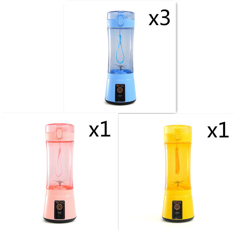 Liquidificador portatil - O Retalho