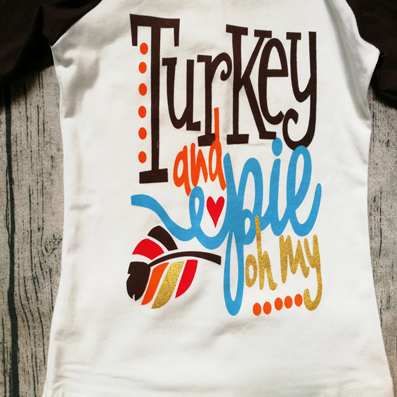 Camiseta infantil de manga comprida - O Retalho