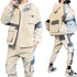 Women's Fashion Jacket Sportswear Suit - O Retalho