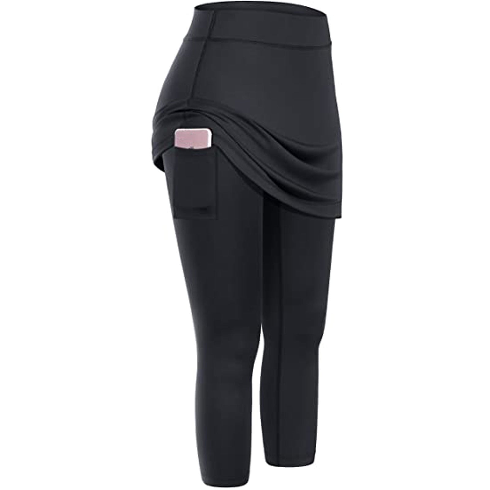Calças Leggings para Mulheres com Bolsos - Roupas de Yoga e Fitness - O Retalho