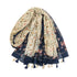 Women's Fashionable Sun-proof Soft Sunscreen Decorations Silk Scarf - O Retalho