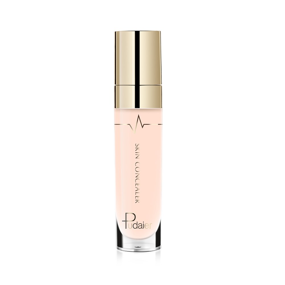 Base de maquiagem profissional Pudaier Foundation Moisturizer - O Retalho