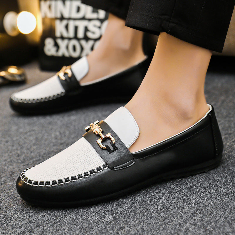 Sapatos casuais da moda para homens - O Retalho