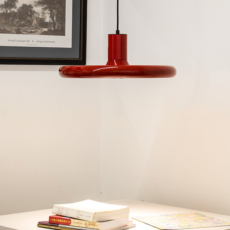 Luminária Criativa Estilo UFO para Sala de Estar - O Retalho