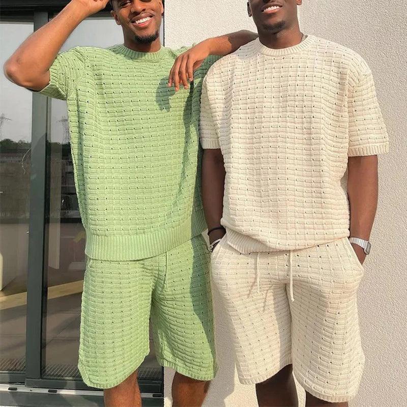 Conjunto Masculino Sensual e Fresco para Verão - O Retalho