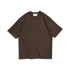Camiseta masculina casual solta de manga curta - O Retalho
