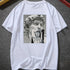 😃Camiseta masculina casual solta com gola redonda e respirável - O Retalho