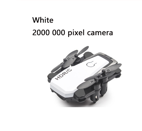 Mini Drone Dobrável com Controle Remoto Wi-Fi