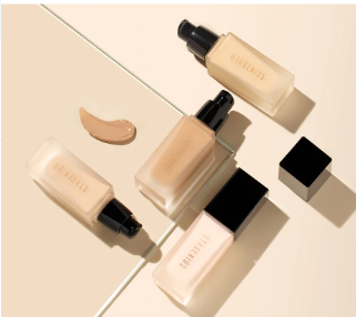 Lightweight Concealer Liquid Foundation - O Retalho