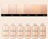Vitality Liquid foundation - O Retalho