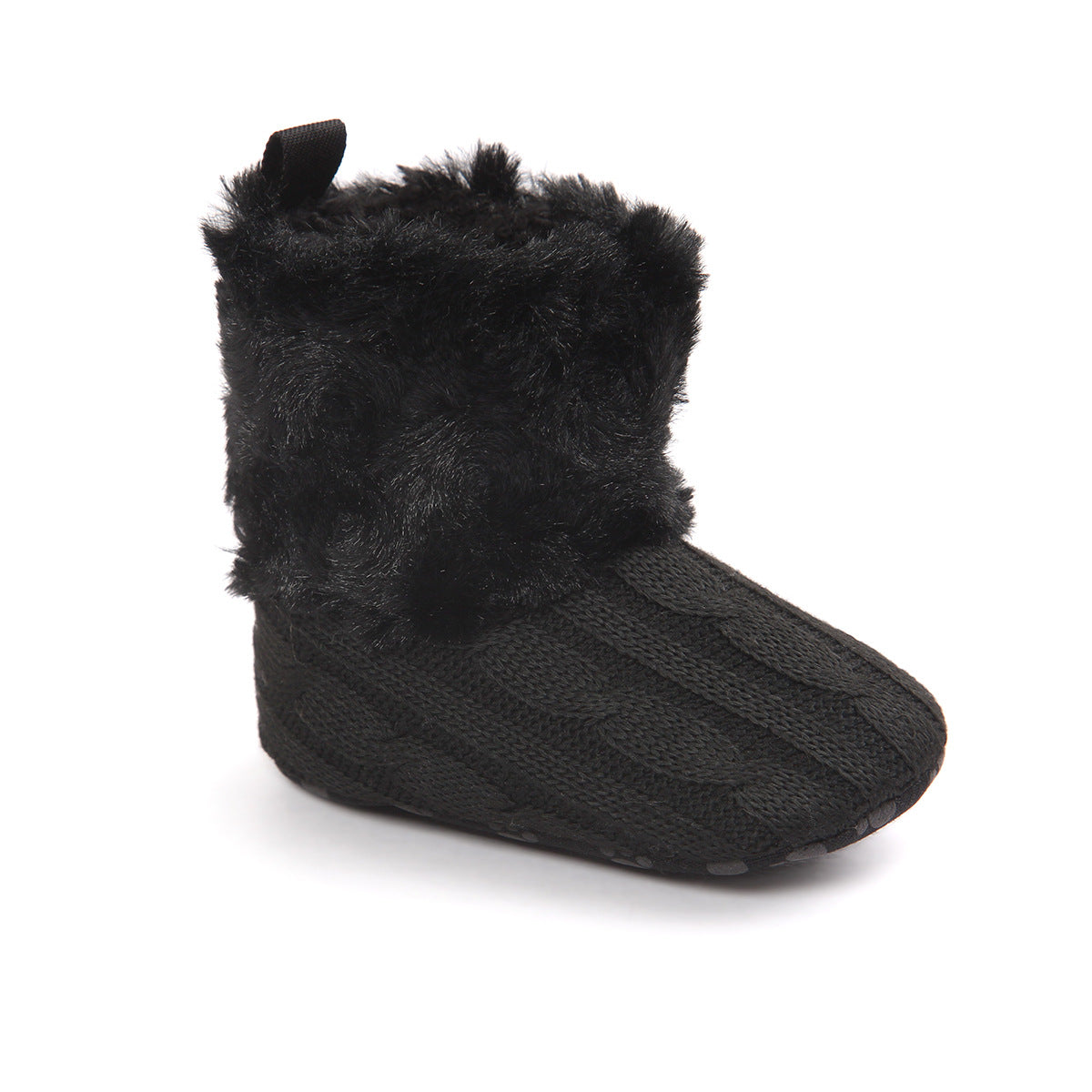 Sapatinhos de Inverno Adoráveis para Bebês - O Retalho