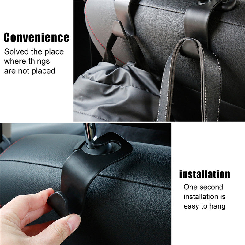 Pendurador para Assento de Carro