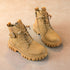 Botas infantis aconchegantes para o inverno - O Retalho