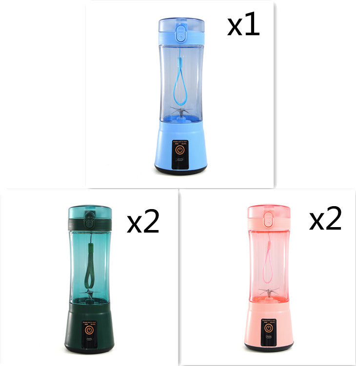 Liquidificador portatil - O Retalho