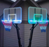 Indução Luz de Quadro de Basquete que Muda de Cor - O Retalho