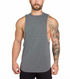 Camiseta Longa de Treino para Homens - O Retalho