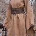Heavy Armor Belt Leather Armor Belt - O Retalho