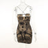 Vestido Estampado para Garota - O Retalho