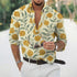 🌊Camisa Tropical Masculina Retrô - O Retalho