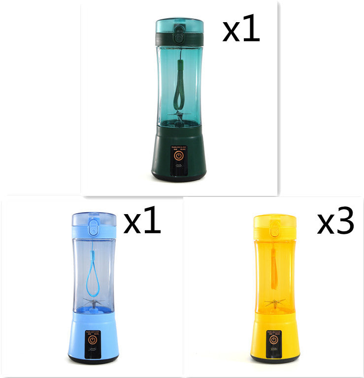 Liquidificador portatil - O Retalho
