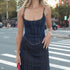 Regata jeans vintage - O Retalho