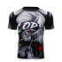 Camiseta Esportiva de Manga Curta para Homens - O Retalho