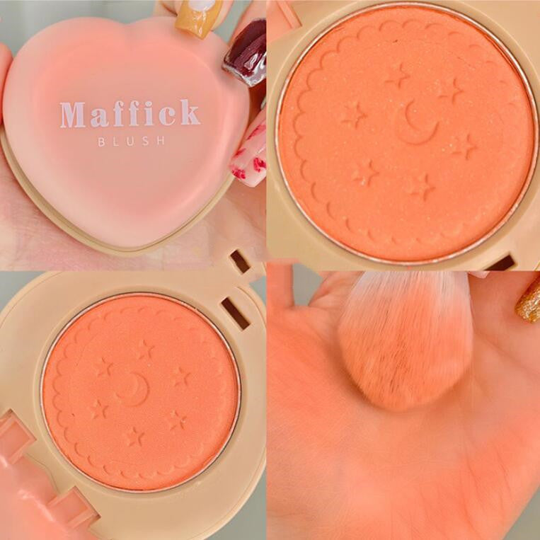 Maffei Cookie Blush Amor Reparador Monocromático - O Retalho
