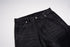 Calças Jeans com Patchwork Micro Flare e Barra Desfiada - O Retalho