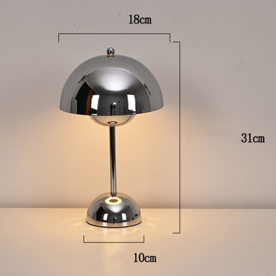 Luminária com Toque Moderno - O Retalho