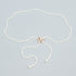 Pearl Waist Chain Female Ornament Belt - O Retalho