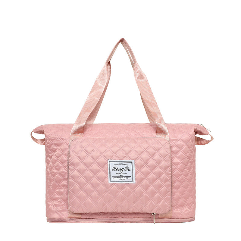 Bolsa de viagem - O Retalho