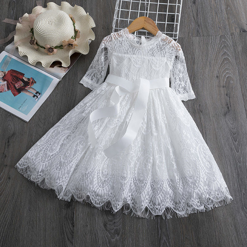 vestido para meninas para verão - O Retalho