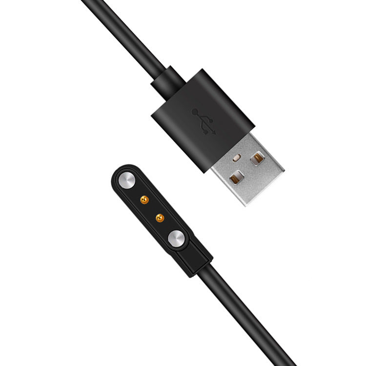 Carregador Rápido USB Magnético para Smartwatch