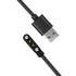 Carregador Rápido USB Magnético para Smartwatch
