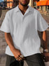 Camisa casual simples - O Retalho