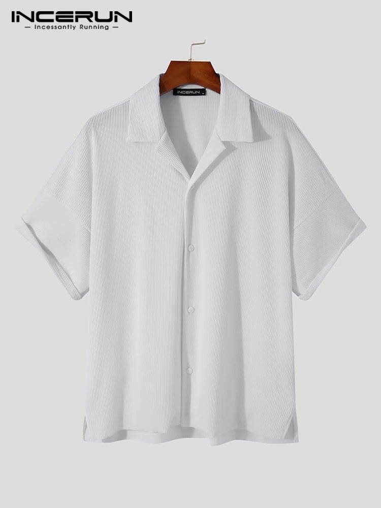 Camisa casual simples - O Retalho