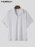 Camisa casual simples - O Retalho