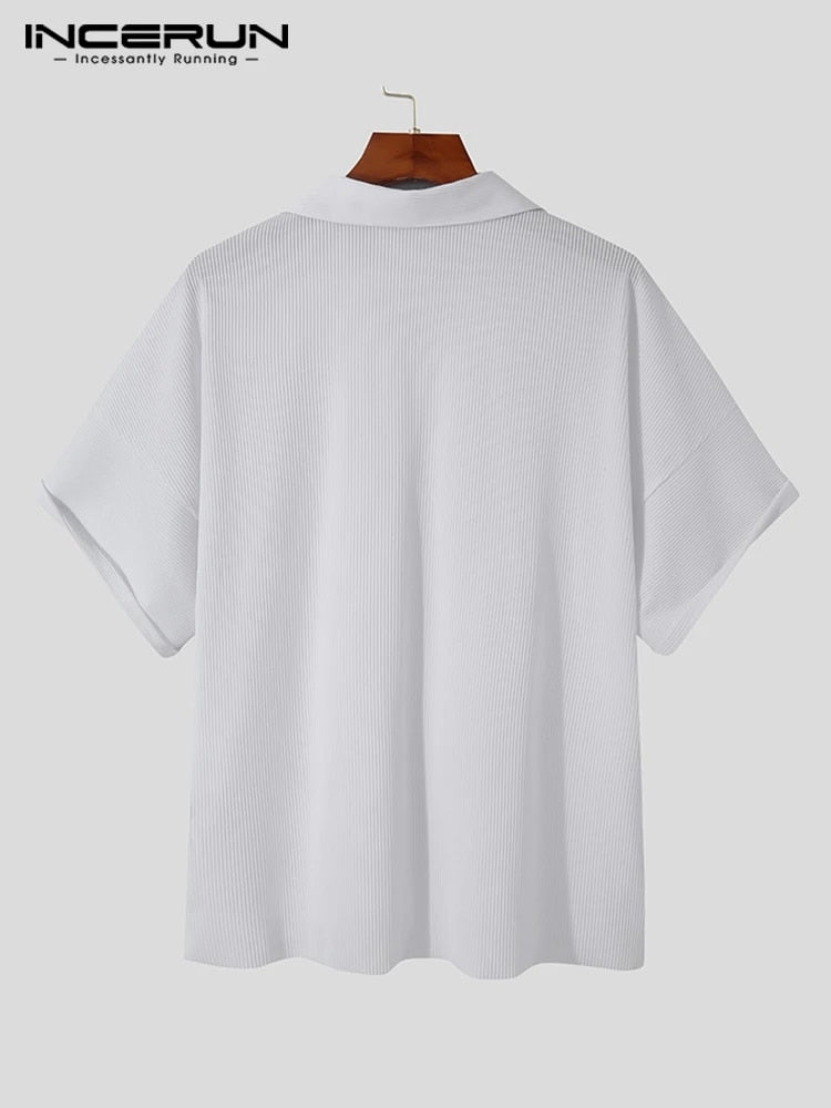 Camisa casual simples - O Retalho