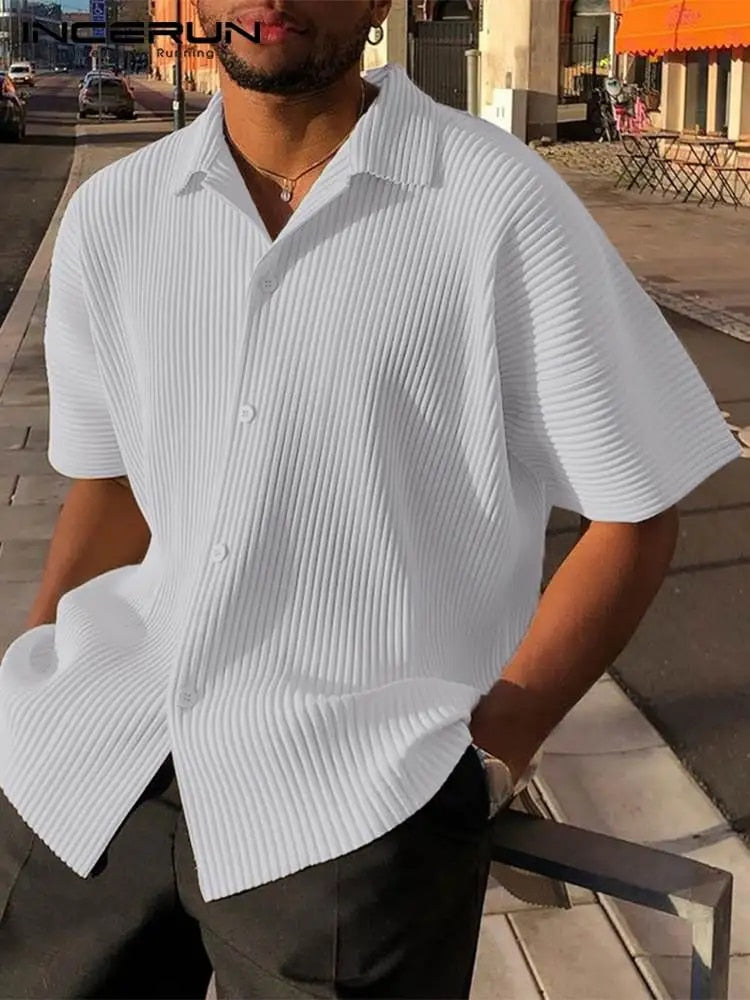 Camisa casual simples - O Retalho