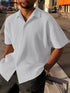 Camisa casual simples - O Retalho