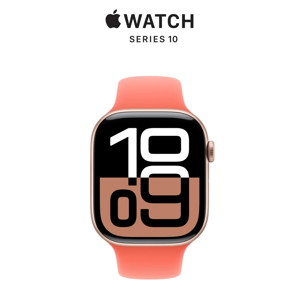 Apple Watch séries 10