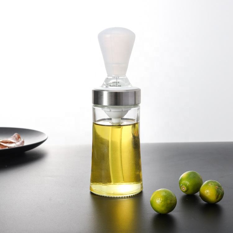 Dispensador de óleo de silicone de 150ml - O Retalho