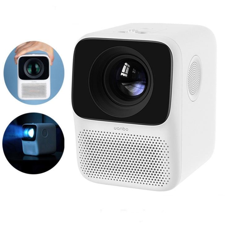 Projetor T2 LED - Mini Home Theater Portátil - O Retalho