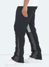 Vintage Flare Paint Joggers - PRETO - O Retalho